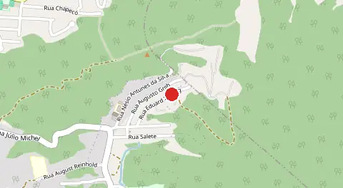 Mapa de Nova Esperança