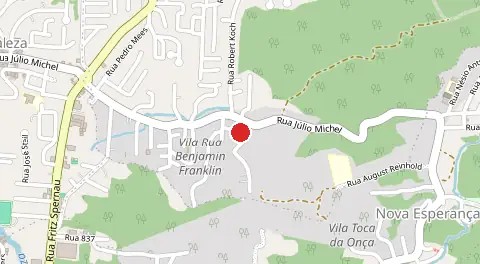 Mapa de Tribess