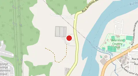 Mapa de Belchior Baixo