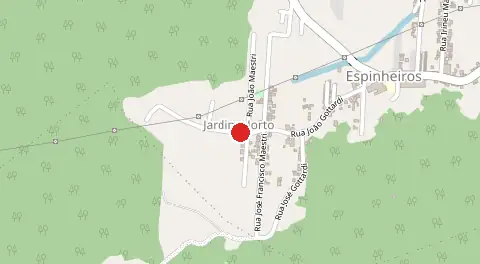 Mapa de João Maestri