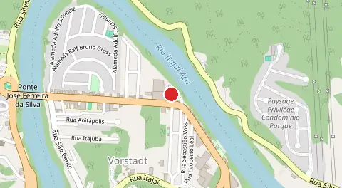 Mapa de Vorstadt