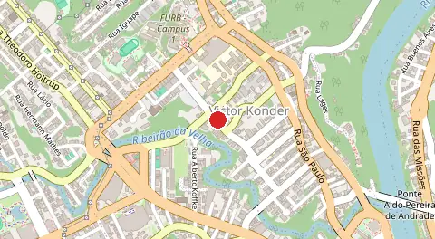 Mapa de Victor Konder