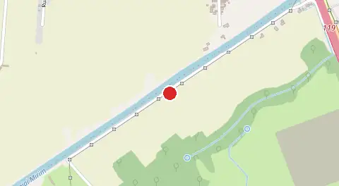 Mapa de Rio Novo