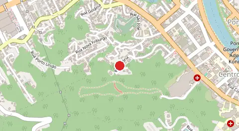 Mapa de Centro