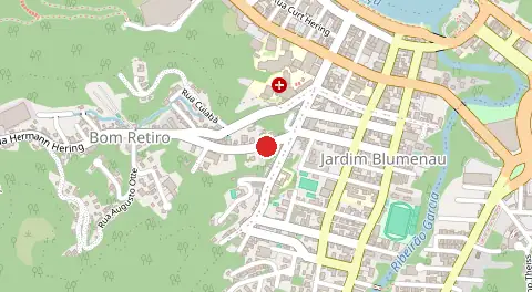 Mapa de Bom Retiro