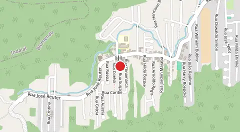 Mapa de Velha Central