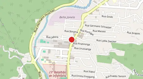 Mapa de Garcia