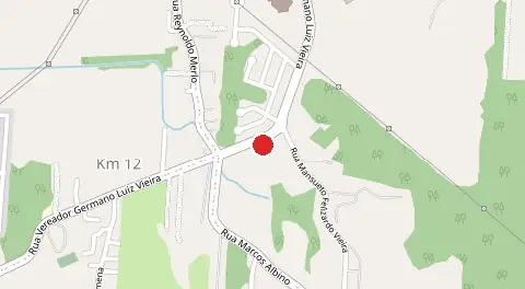 Mapa de Km 12