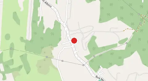 Mapa de Cidade Nova