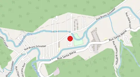 Mapa de Nova Russia