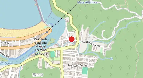 Mapa de Barra