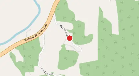 Mapa de Brilhante I
