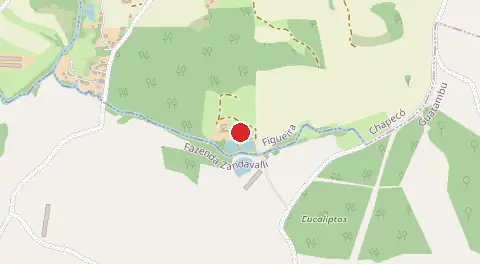 Mapa de Vila Nova
