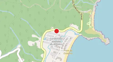 Mapa de Pinho
