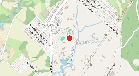 Mapa de Desbravador