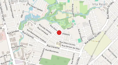 Mapa de Lider