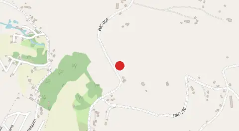 Mapa de Linha Rodeio Bonito