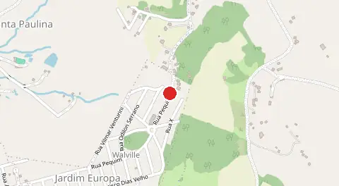 Mapa de Jardim Europa