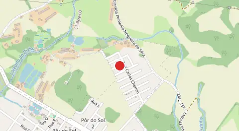 Mapa de Araras