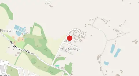 Mapa de Vila Sossego