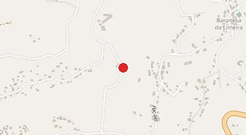 Mapa de Linha Baronesa da Limeira