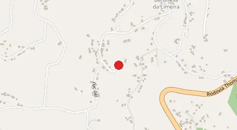 Mapa de Linha São Pedro