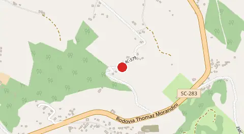 Mapa de Baronesa da Limeira