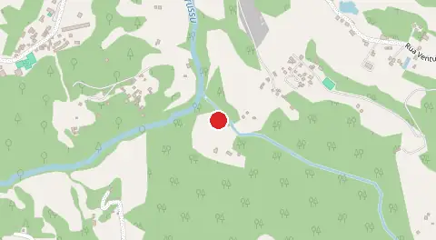 Mapa de Santos Dumont