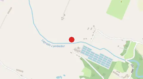 Mapa de São Roque