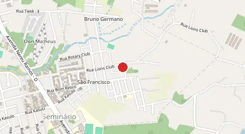 Mapa de Seminario