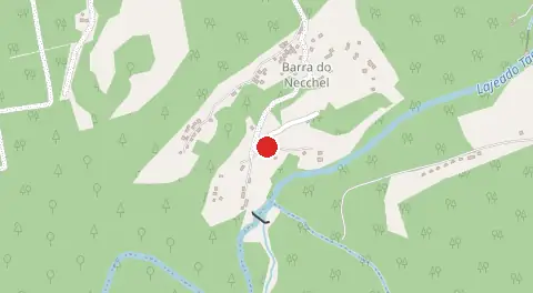 Mapa de Linha Tomazelli