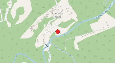Mapa de Barra do Necchel