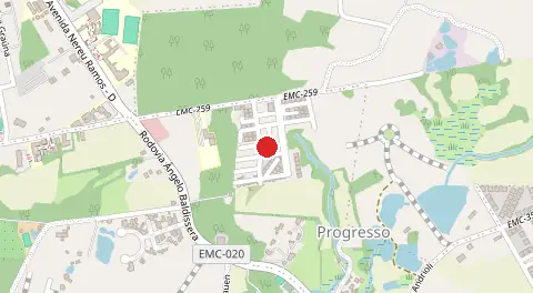 Mapa de Progresso