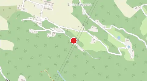 Mapa de São Vendelino