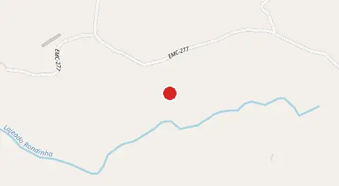Mapa de Bom Retiro