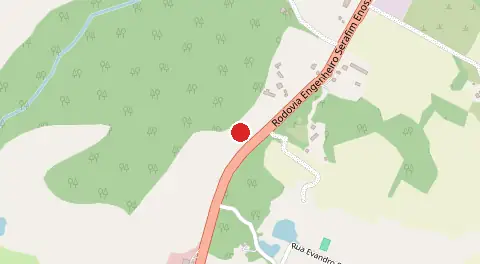 Mapa de Linha Passo Ferreira