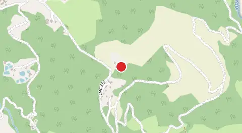 Mapa de Água Amarela