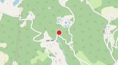 Mapa de Lajeado Verissimo