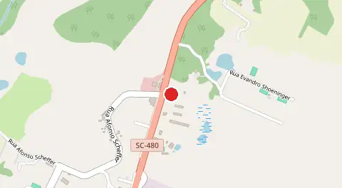 Mapa de Marechal Bormann