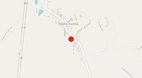 Mapa de Terra Indigena Aldeia Konda