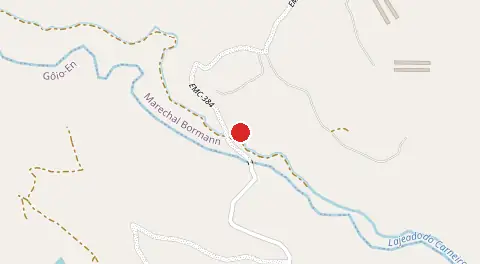 Mapa de Lajeado Carneiro