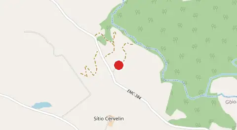 Mapa de Cachoeirinha
