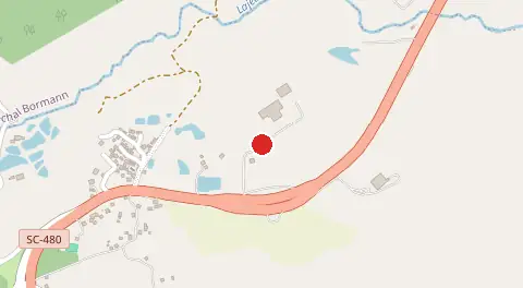 Mapa de Serrinha