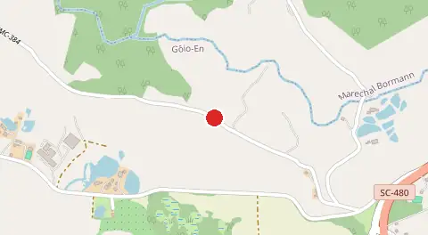 Mapa de Linha Campinas