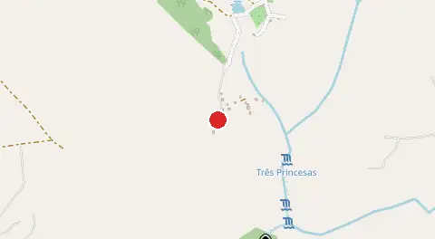 Mapa de Linha Serrinha