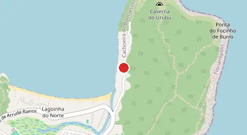 Mapa de Lagoinha
