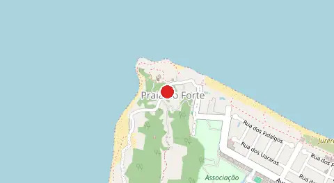 Mapa de Forte