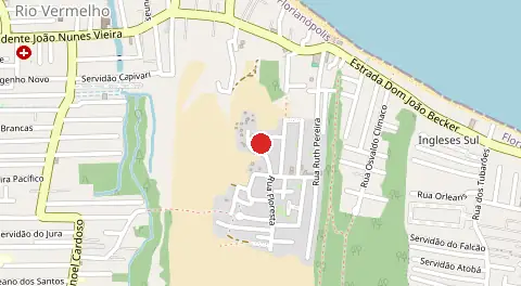 Mapa de Vila do Arvoredo