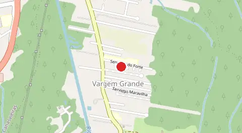 Mapa de Vargem Grande