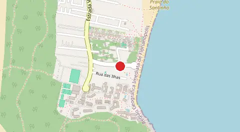Mapa de Santinho